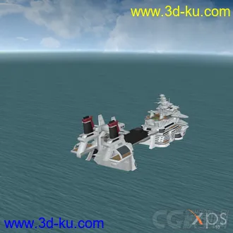 3D打印模型DoA5_Helena's_Ship_V2的图片