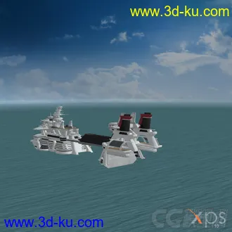 3D打印模型DoA5_Helena's_Ship_V2的图片