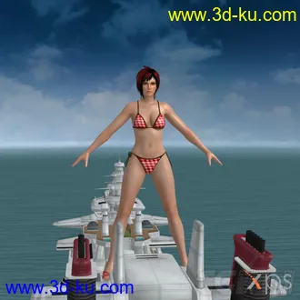 3D打印模型DoA5_Helena's_Ship_V2的图片