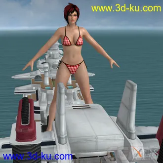 3D打印模型DoA5_Helena's_Ship_V2的图片