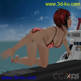 3D打印模型DoA5_Helena's_Ship_V2的图片