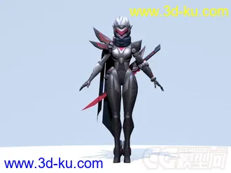 3D打印模型LOL合金装备一整套的图片
