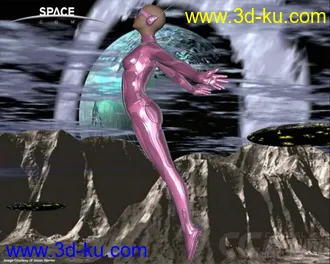 3D打印模型Xeon Suit的图片