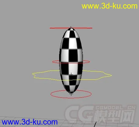 一个球模型的图片2