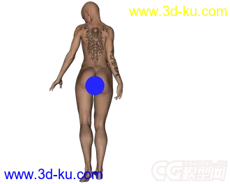 3D打印模型16743-Aspen for Gia的图片