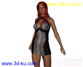3D打印模型16760-Gia 6 Pro Bundle_Gia 6 Starter Bundle(人物发服装)的图片