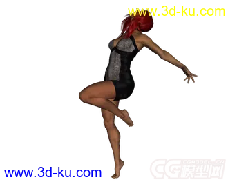 3D打印模型16760-Gia 6 Pro Bundle_Gia 6 Starter Bundle(人物发服装)的图片