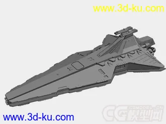 3D打印模型飞船的图片