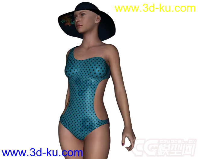 daz3d_poser_wicked assortment模型的图片14