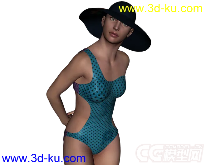 daz3d_poser_wicked assortment模型的图片15