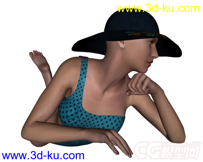 daz3d_poser_wicked assortment模型的图片18