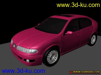 3D打印模型汽车的图片