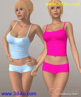 3D打印模型3dage 97704 Honey IV的图片