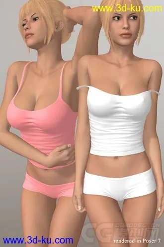 3D打印模型3dage 97704 Honey IV的图片