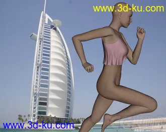 3D打印模型3dage 90224 Sexy Top V的图片