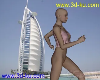 3D打印模型3dage 90224 Sexy Top V的图片