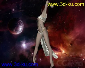 3D打印模型3dage 71931 Lullaby V4A4的图片