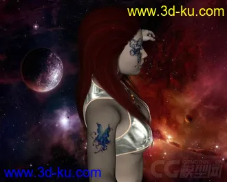 3D打印模型3dage 71931 Lullaby V4A4的图片