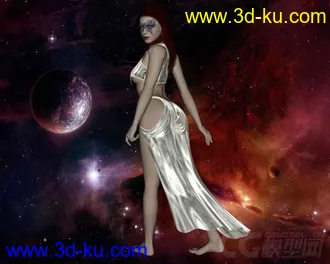 3D打印模型3dage 71931 Lullaby V4A4的图片
