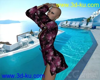 3D打印模型3Dage - Take It Off, Sheer的图片