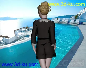 3D打印模型3Dage - Take It Off, Sheer的图片