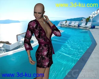 3D打印模型3Dage - Take It Off, Sheer的图片