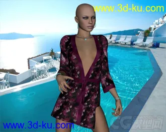 3D打印模型3Dage - Take It Off, Sheer的图片