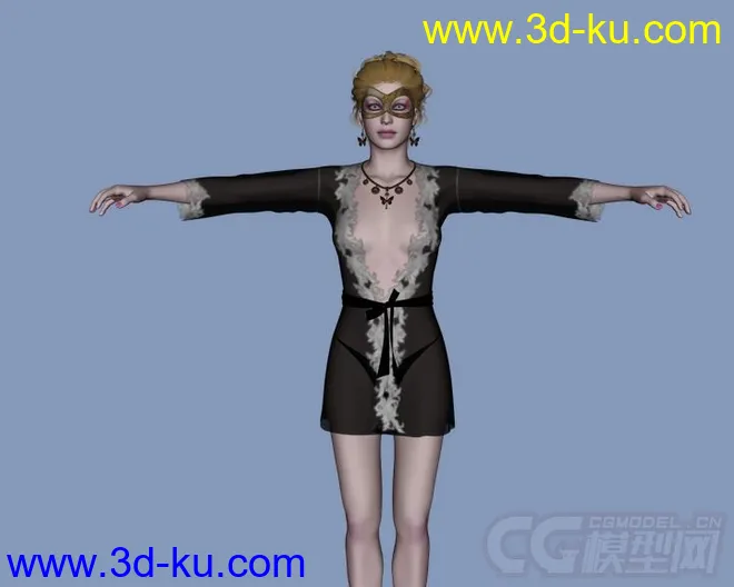 3Dage - Take It Off, Sheer模型的图片11