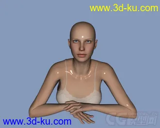 比基尼美女模型的图片
