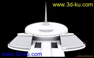 3D打印模型中华世纪坛的图片
