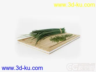 豆角模型免费下载的图片