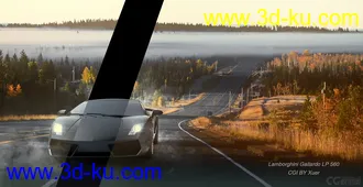 3D打印模型兰博基尼阿诺德的图片