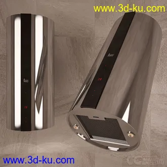 热水器模型的图片