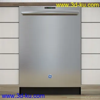 洗衣机模型的图片