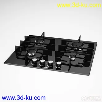 电磁炉模型的图片