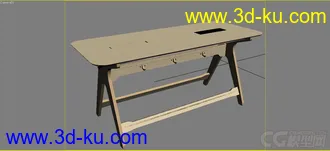 3D打印模型桌zhuo`````的图片