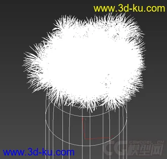 装饰品 草盆栽模型的图片