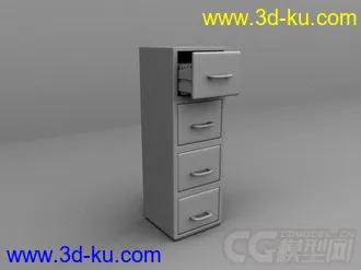小桌子模型的图片
