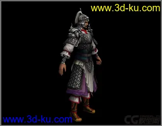 3D打印模型英雄一枚的图片
