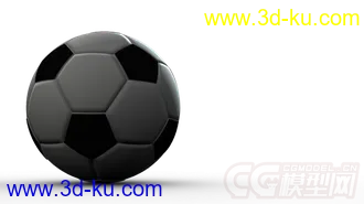 3D打印模型足球_football的图片