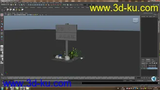 3D打印模型小道具的图片