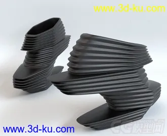 装饰品模型的图片