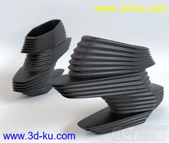 装饰品模型的图片