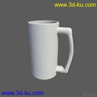 3D打印模型杯子的图片