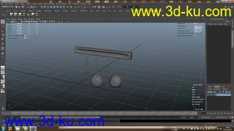 3D打印模型厨房工具的图片