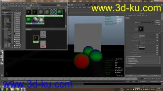 3D打印模型镜子源文件的图片