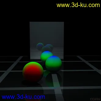 3D打印模型镜子源文件的图片