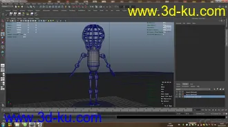 灯光模型源文件的图片