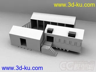 房子模型源文件的图片