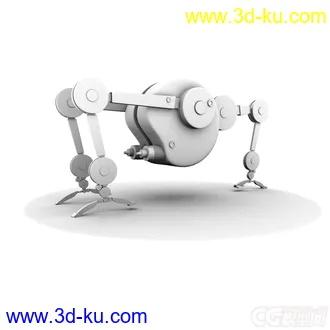 3D打印模型场景源文件的图片